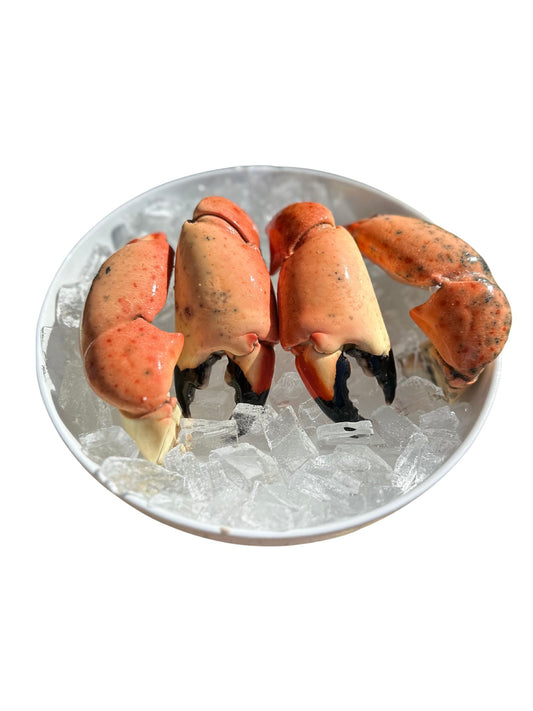 Jumbo Stone Crab Claws