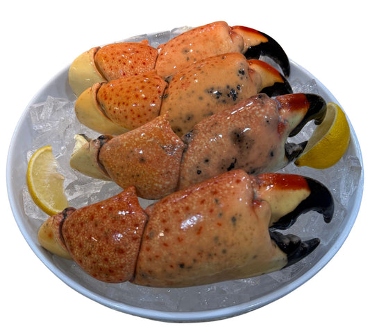 Colossal Stone Crab Claws
